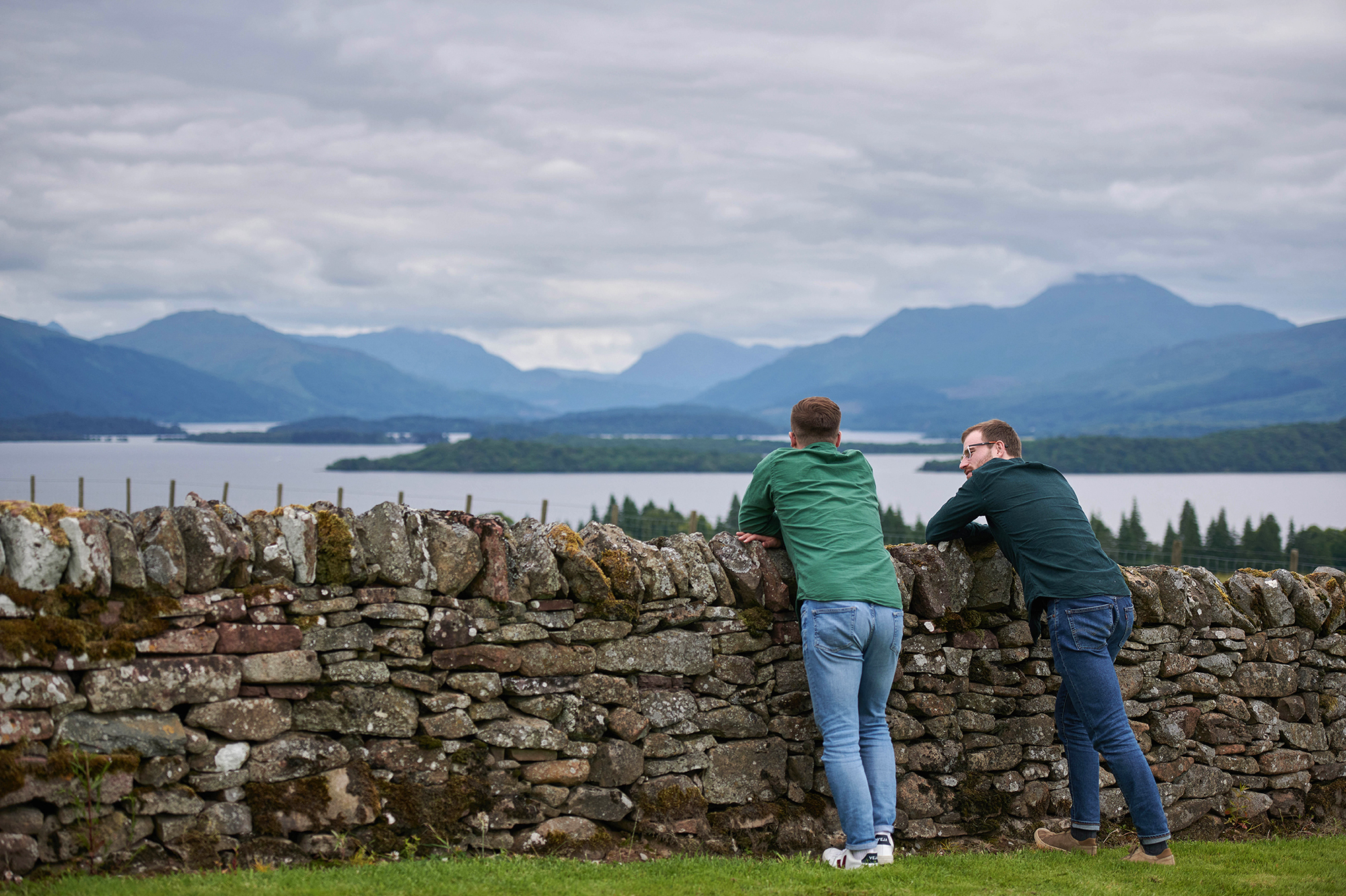 Gallery Ardoch Loch Lomond