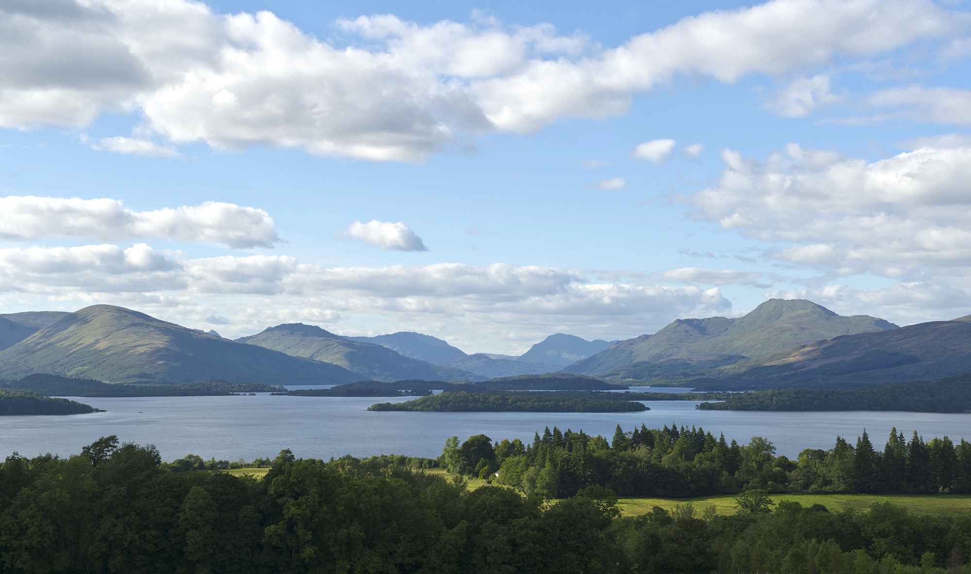 About Ardoch Exclusive Use Venue in Loch Lomond