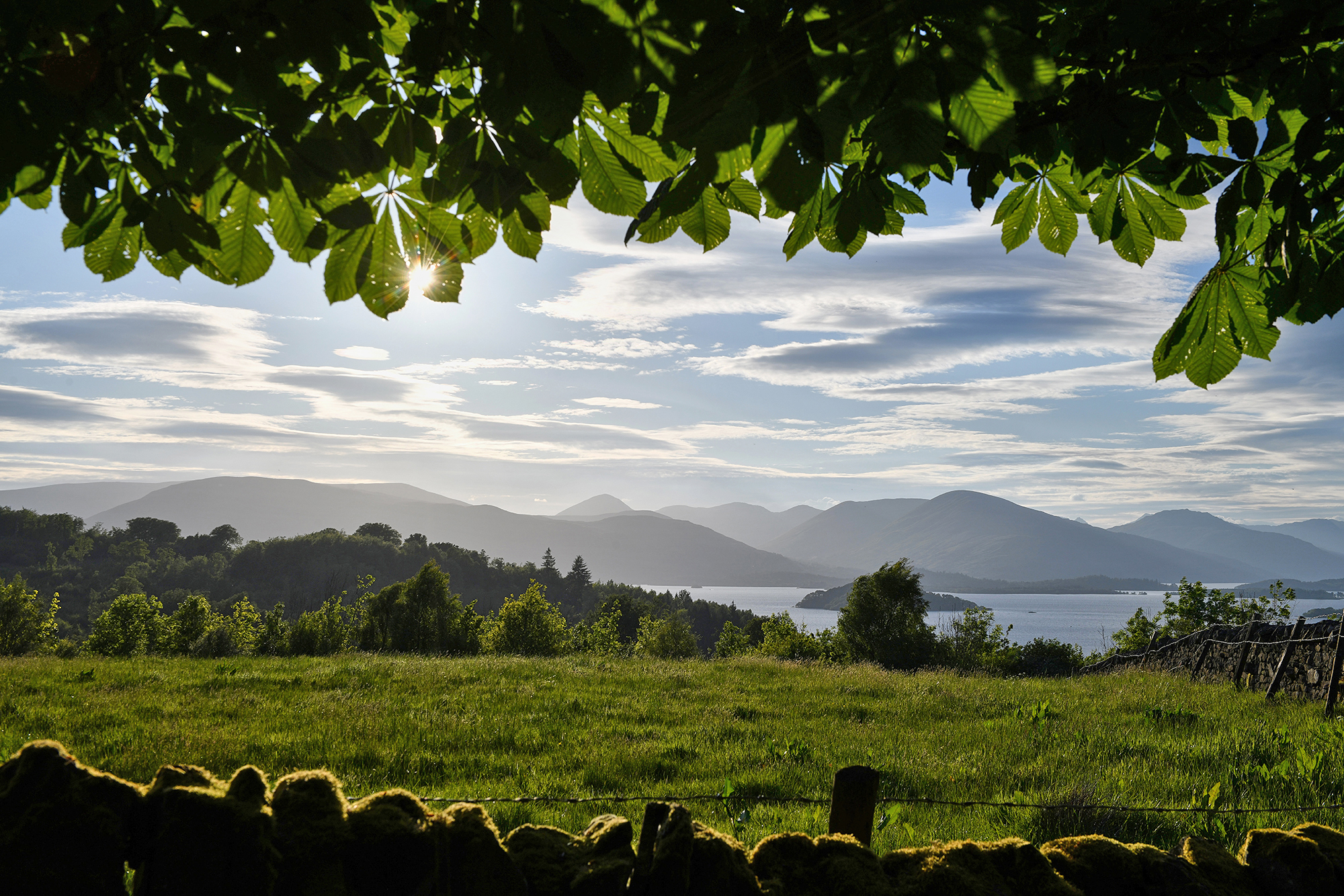 About Ardoch Exclusive Use Venue in Loch Lomond