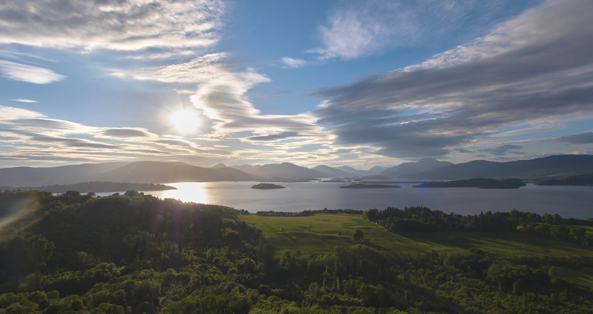Gallery Ardoch Loch Lomond