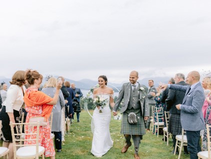 Weddings at Ardoch Exclusive Use Venue at Loch Lomond