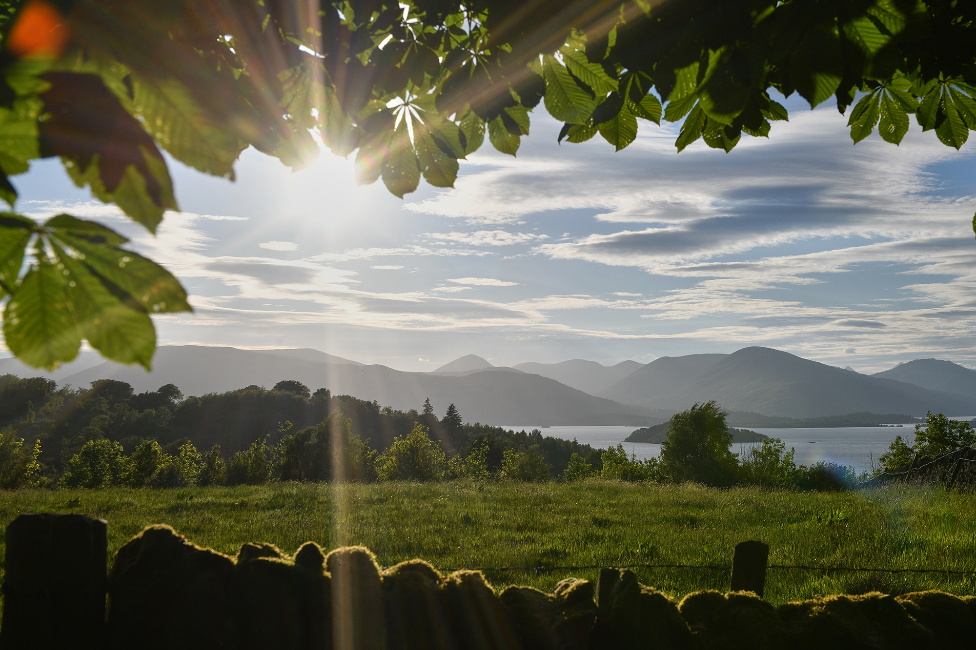 Gallery Ardoch Loch Lomond